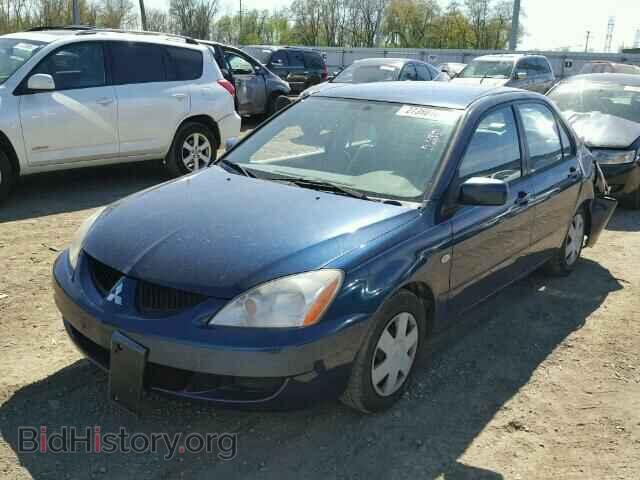 2005 MITSUBISHI LANCER - VIN: JA3AJ26E05U031750 - Фото 2