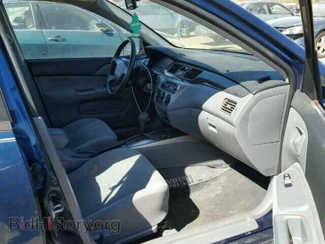 2005 MITSUBISHI LANCER - VIN: JA3AJ26E05U031750 - Фото 5