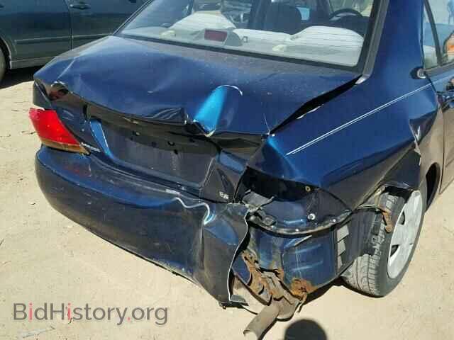 2005 MITSUBISHI LANCER - VIN: JA3AJ26E05U031750 - Фото 9