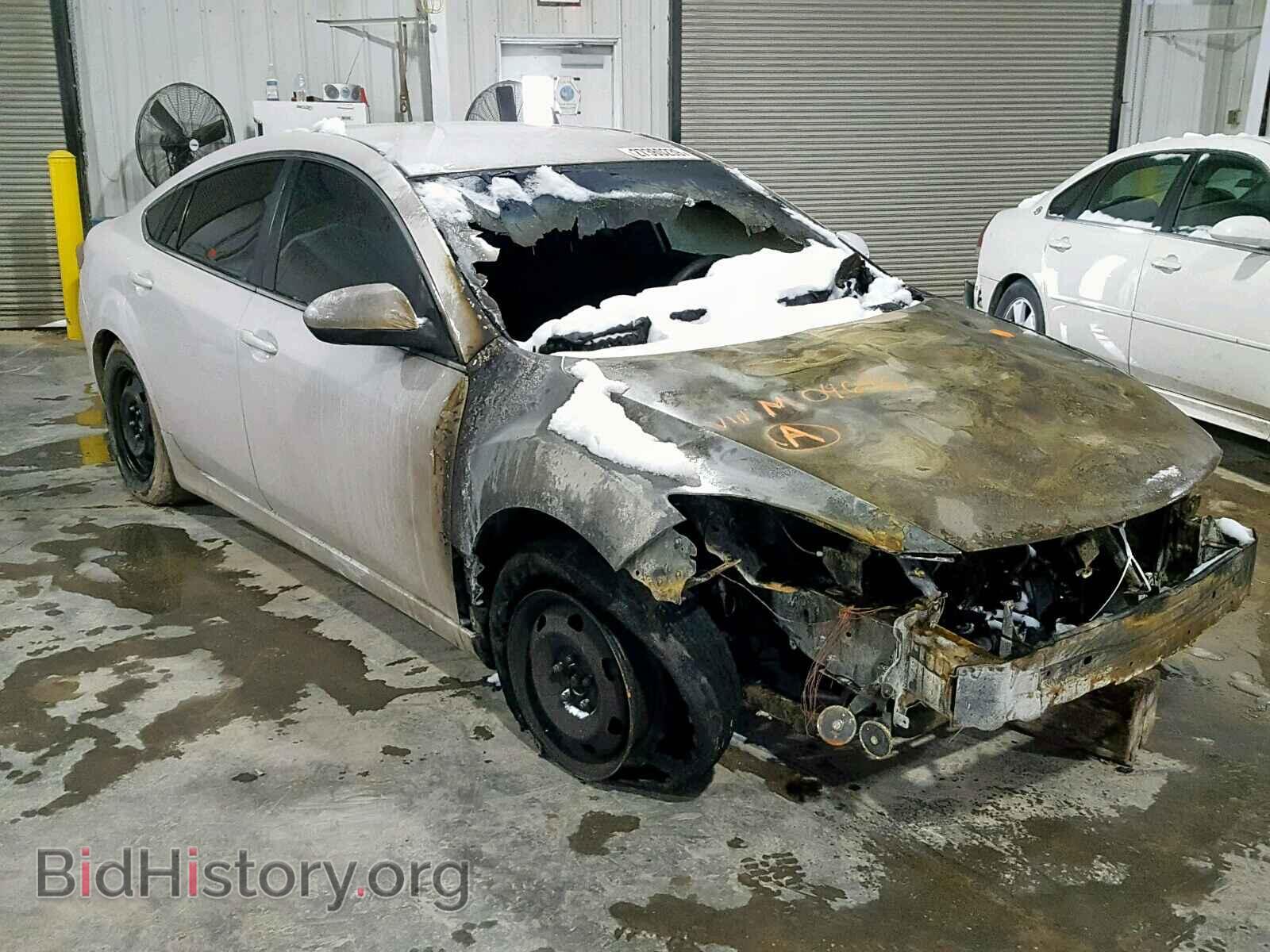 Photo 1YVHZ8BH5C5M04696 - MAZDA 6 2012