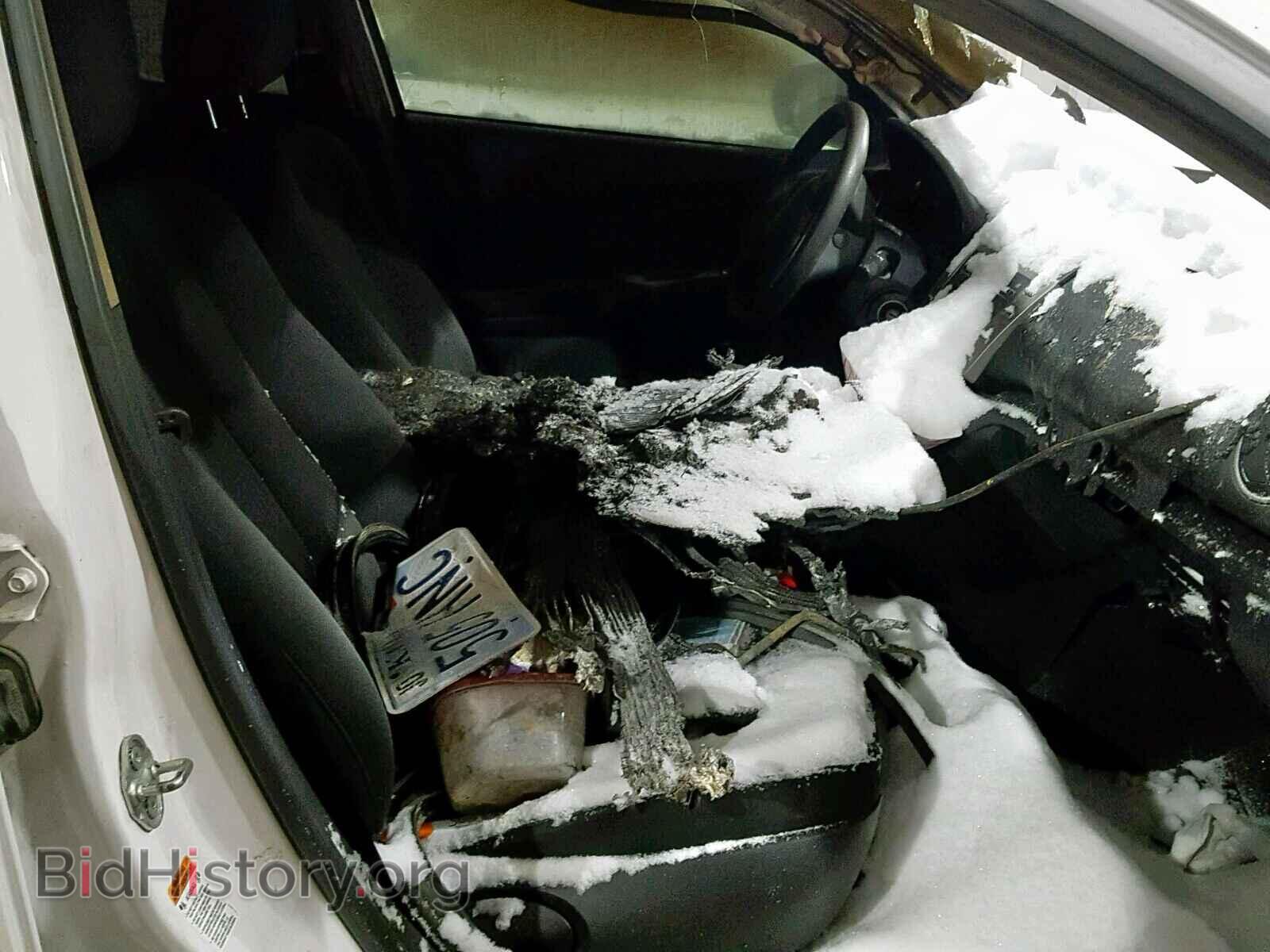 2012 MAZDA 6 - VIN: 1YVHZ8BH5C5M04696 - Фото 5