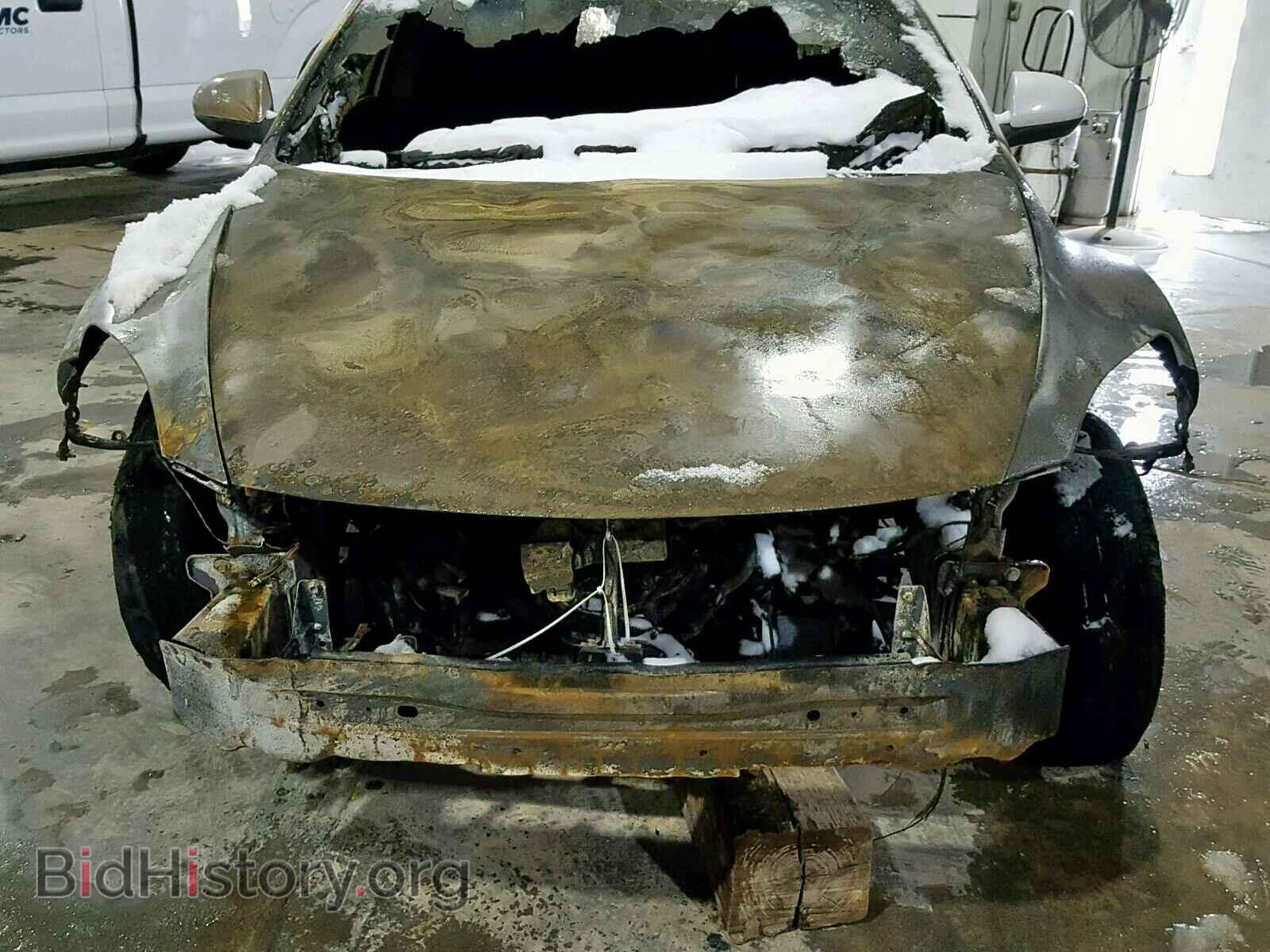 2012 MAZDA 6 - VIN: 1YVHZ8BH5C5M04696 - Фото 7