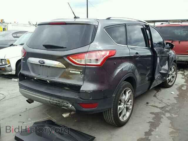 2015 FORD ESCAPE - VIN: 1FMCU0J92FUB93117 - Фото 4