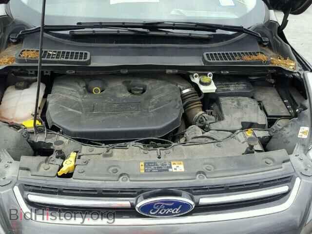 2015 FORD ESCAPE - VIN: 1FMCU0J92FUB93117 - Фото 7