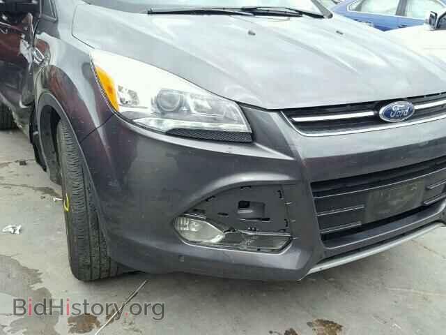 2015 FORD ESCAPE - VIN: 1FMCU0J92FUB93117 - Фото 9