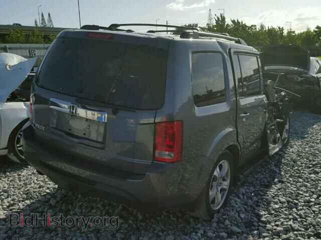2013 HONDA PILOT - VIN: 5FNYF3H56DB011241 - Photo 4