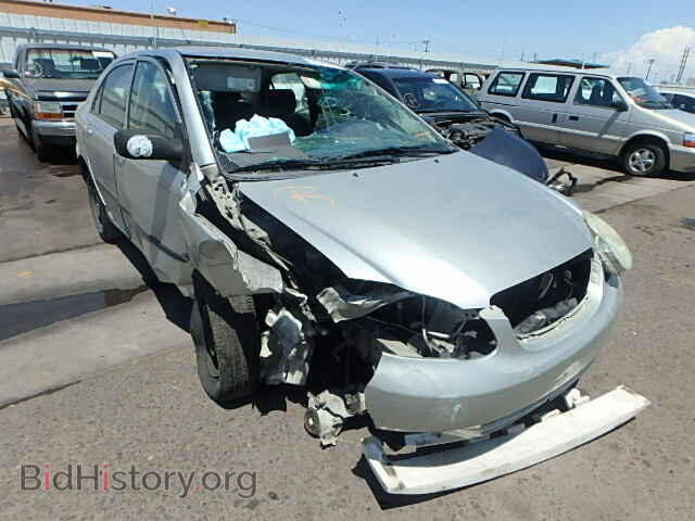 Фотография JTDBR32E930014671 - TOYOTA COROLLA 2003