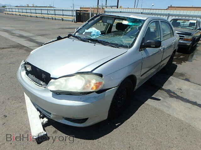 2003 TOYOTA COROLLA - VIN: JTDBR32E930014671 - Фото 2