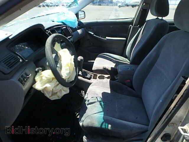 2003 TOYOTA COROLLA - VIN: JTDBR32E930014671 - Фото 5