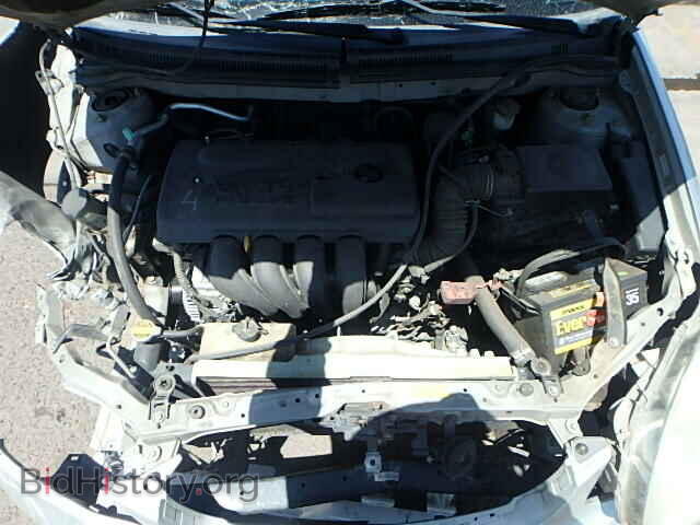 2003 TOYOTA COROLLA - VIN: JTDBR32E930014671 - Фото 7
