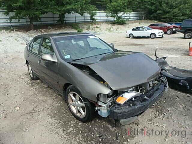 Photo 1N4DL01D7YC136085 - NISSAN ALTIMA 2000