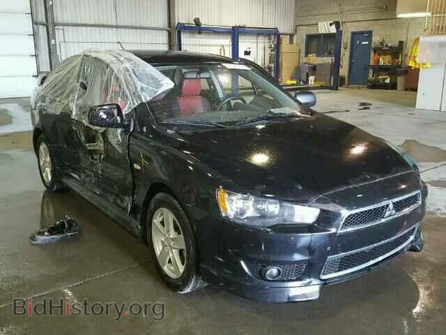 Фотография JA32U2FU3EU605079 - MITSUBISHI LANCER 2014