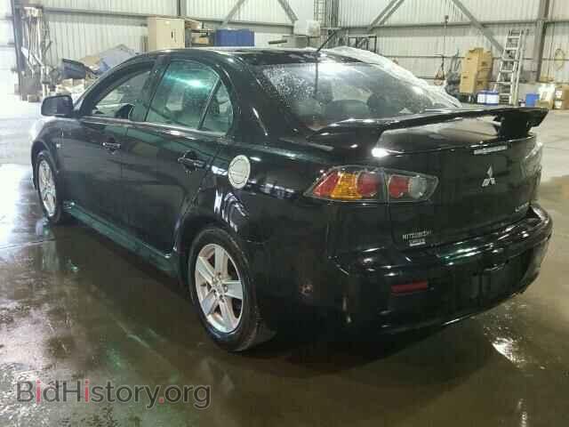 2014 MITSUBISHI LANCER - VIN: JA32U2FU3EU605079 - Фото 3