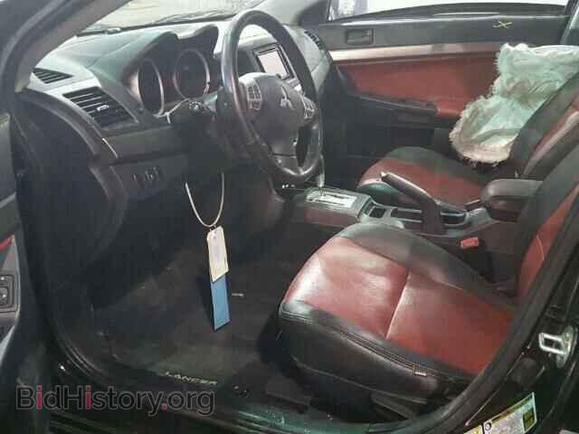 2014 MITSUBISHI LANCER - VIN: JA32U2FU3EU605079 - Фото 5