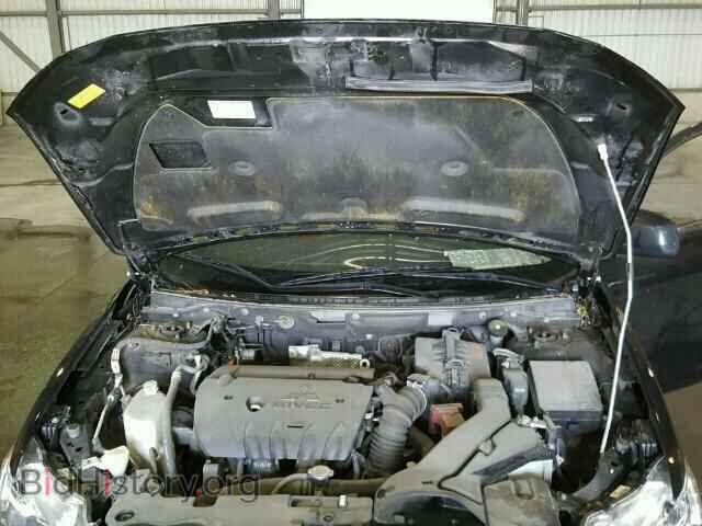 2014 MITSUBISHI LANCER - VIN: JA32U2FU3EU605079 - Фото 7
