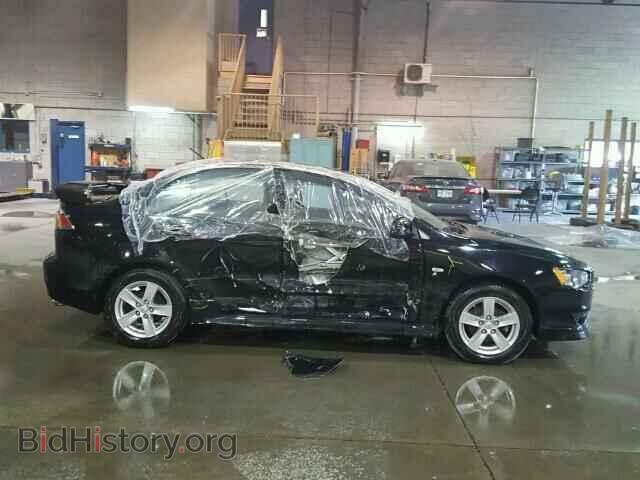 2014 MITSUBISHI LANCER - VIN: JA32U2FU3EU605079 - Фото 9