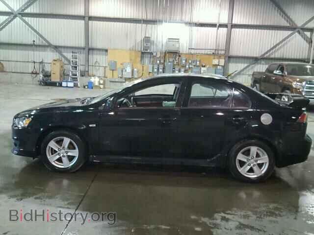2014 MITSUBISHI LANCER - VIN: JA32U2FU3EU605079 - Фото 10