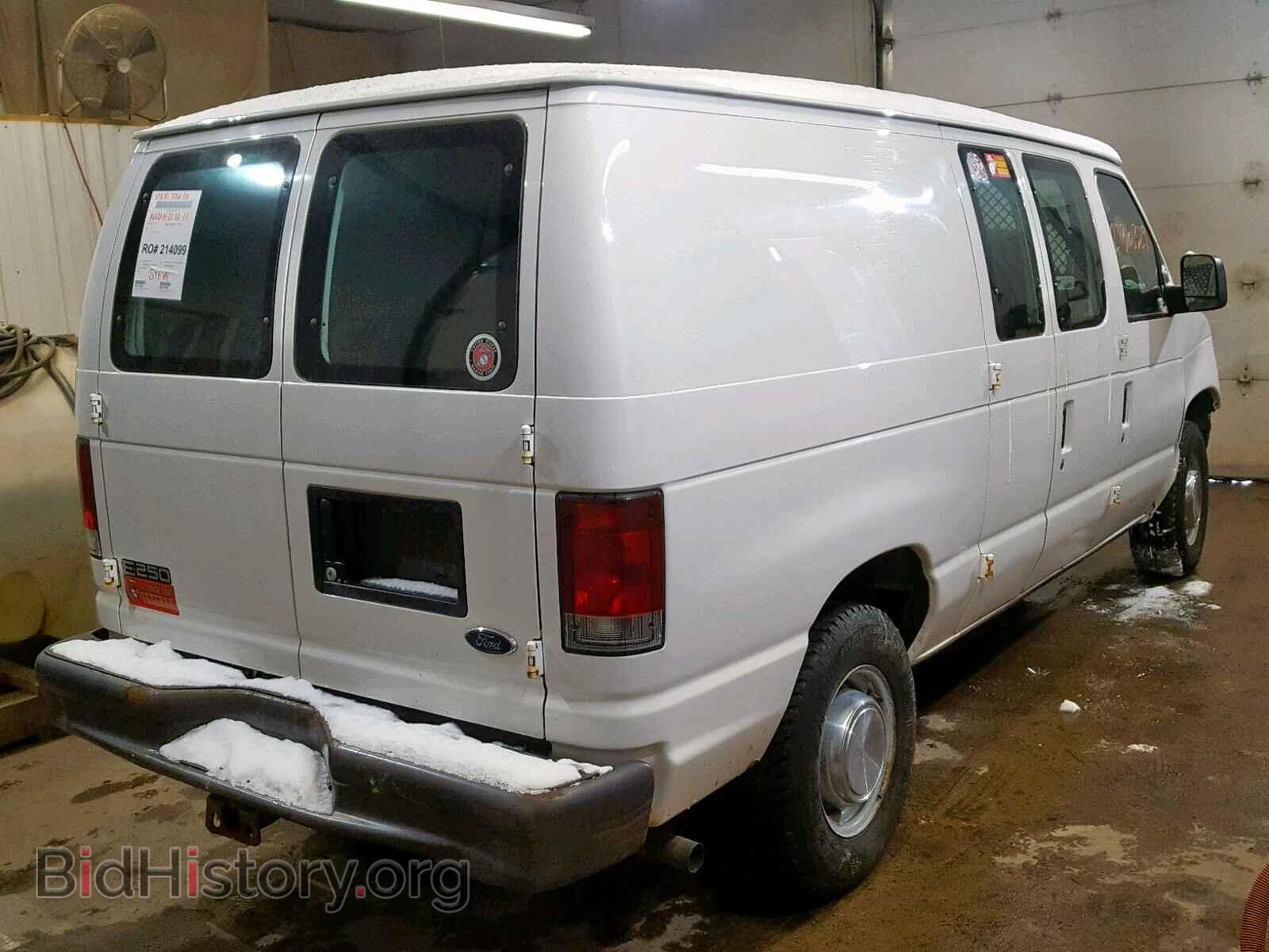 2005 FORD ECONOLINE - VIN: 1FTNE24W45HB32592 - Фото 4