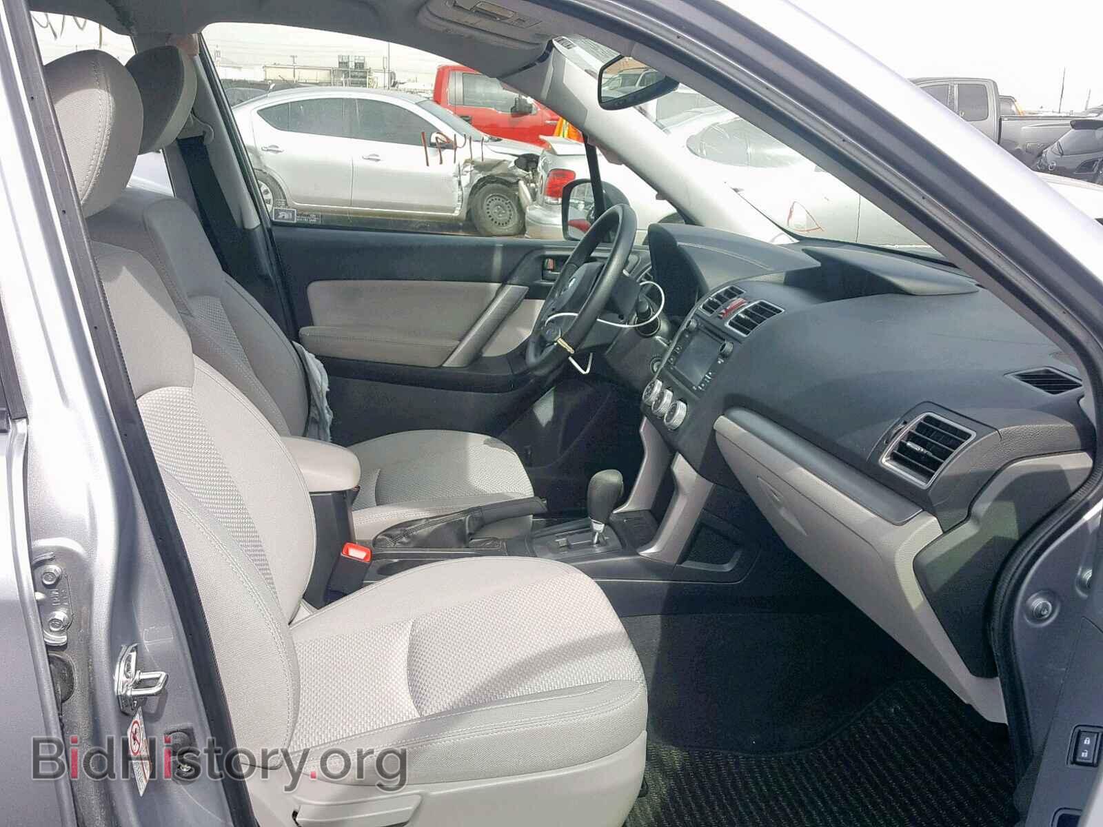 2016 SUBARU FORESTER - VIN: JF2SJABC1GH517663 - Фото 5