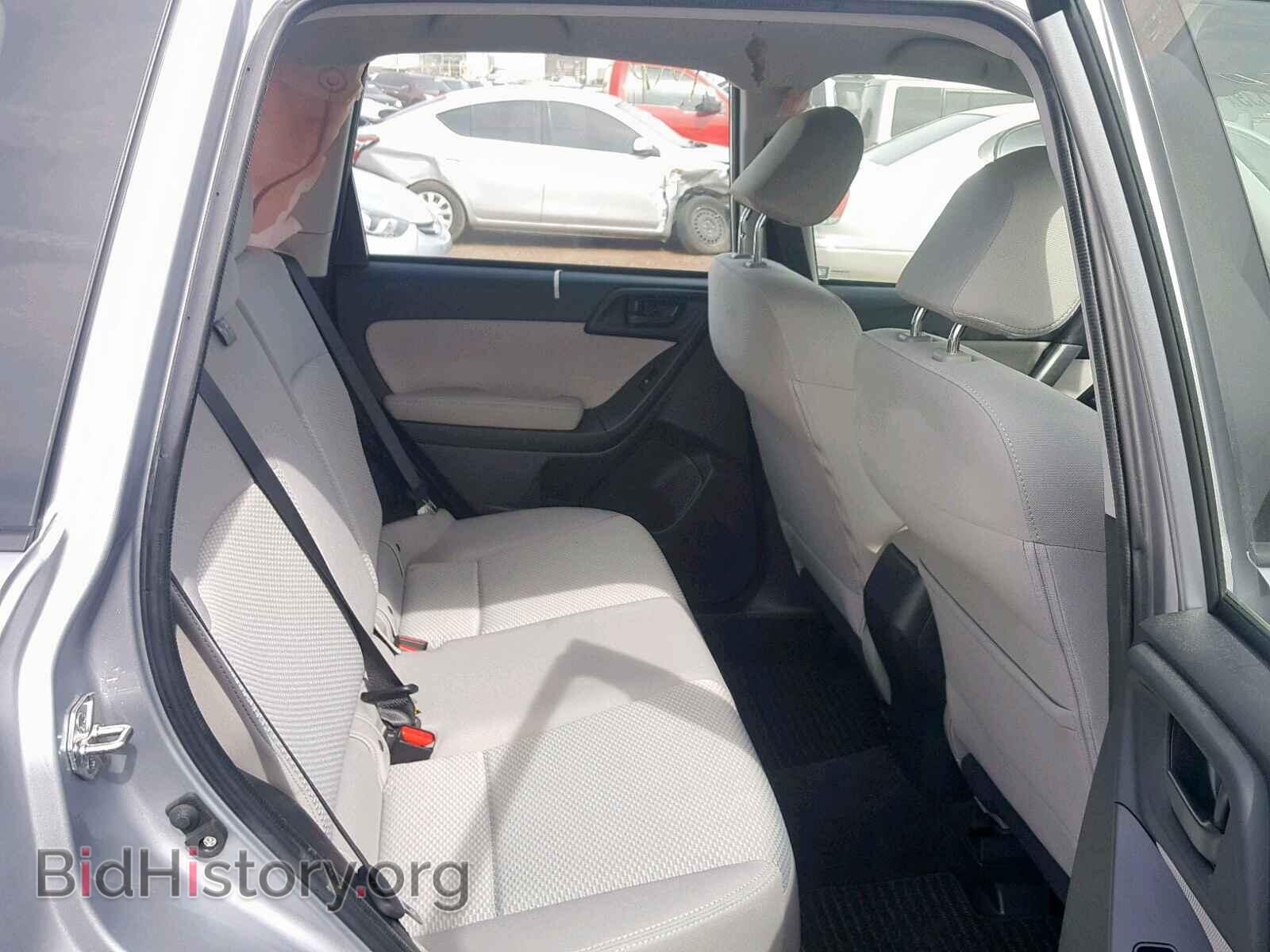 2016 SUBARU FORESTER - VIN: JF2SJABC1GH517663 - Фото 6