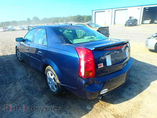 2005 CADILLAC CTS - VIN: 1G6DP567450104323 - Фото 3