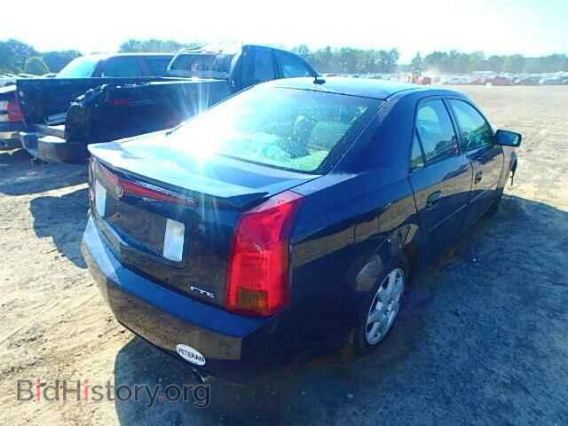 2005 CADILLAC CTS - VIN: 1G6DP567450104323 - Фото 4