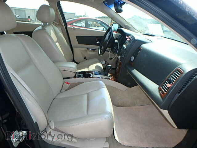 2005 CADILLAC CTS - VIN: 1G6DP567450104323 - Фото 5