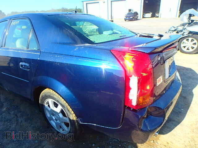 2005 CADILLAC CTS - VIN: 1G6DP567450104323 - Фото 9