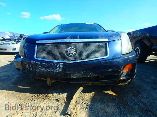 2005 CADILLAC CTS - VIN: 1G6DP567450104323 - Фото 10