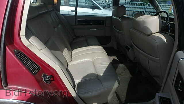 1992 CADILLAC DEVILLE - VIN: 1G6CD53B9N4263666 - Фото 6