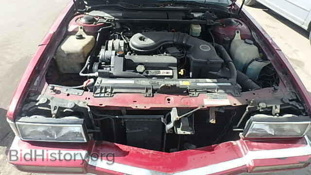 1992 CADILLAC DEVILLE - VIN: 1G6CD53B9N4263666 - Фото 7