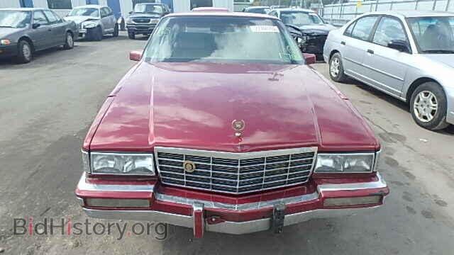 1992 CADILLAC DEVILLE - VIN: 1G6CD53B9N4263666 - Фото 9