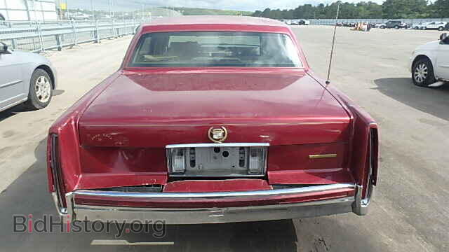 1992 CADILLAC DEVILLE - VIN: 1G6CD53B9N4263666 - Фото 10