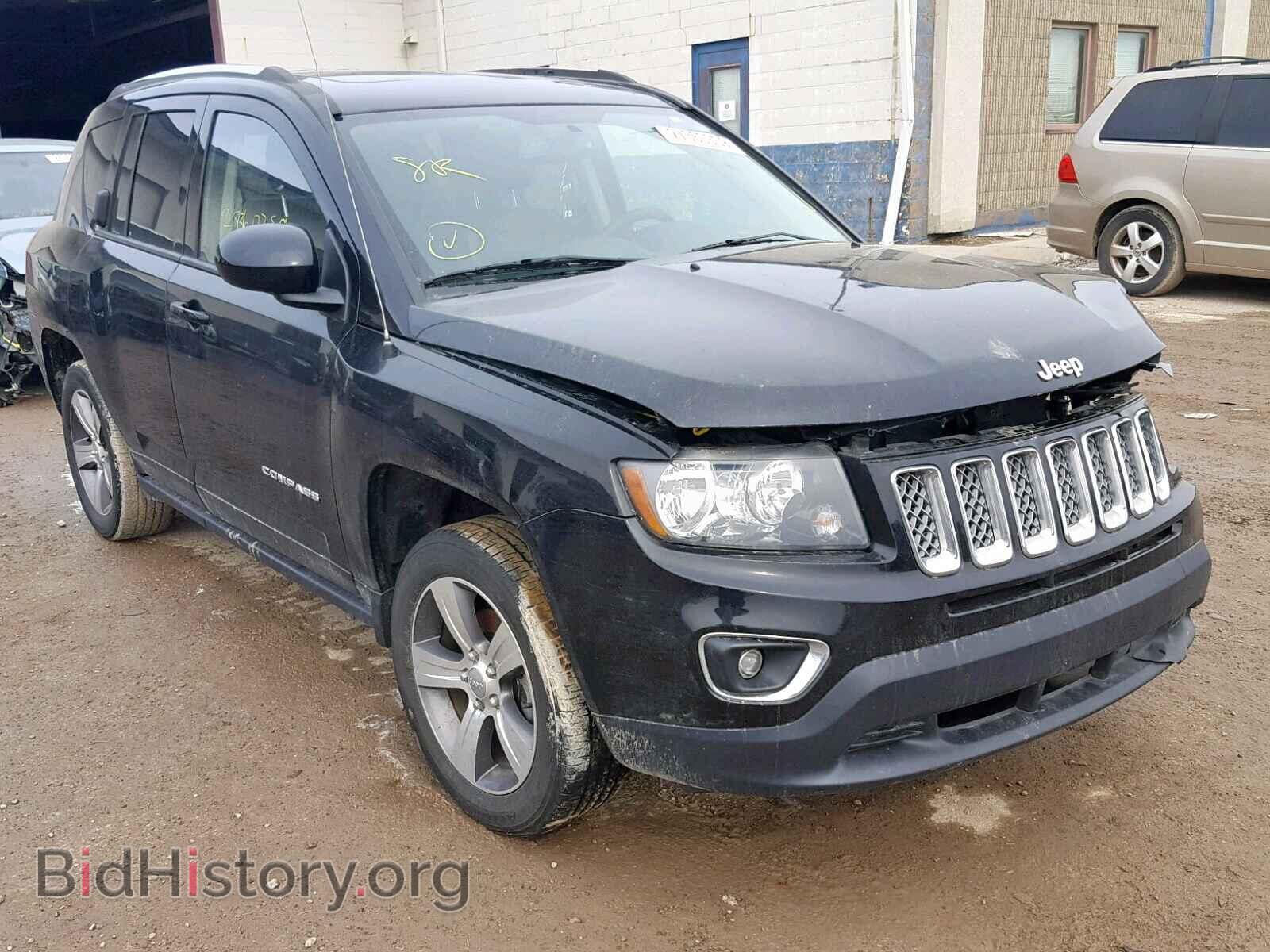 Фотография 1C4NJCEA8GD716069 - JEEP COMPASS LA 2016