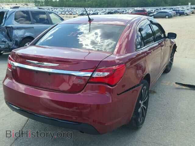 2013 CHRYSLER 200 - VIN: 1C3CCBBB5DN574198 - Фото 4