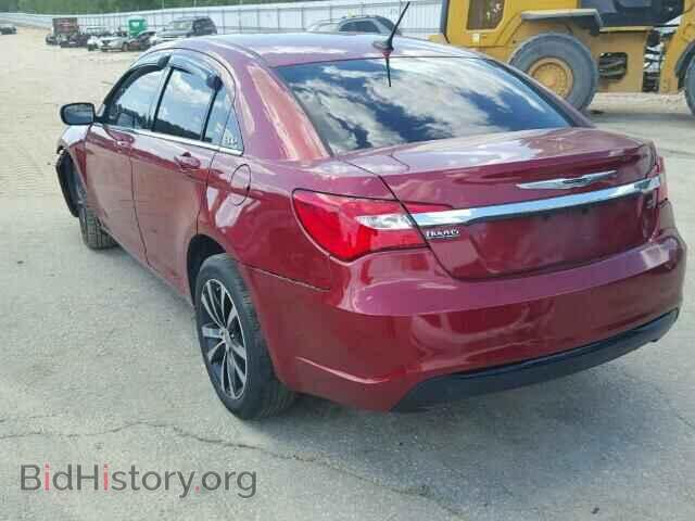 2013 CHRYSLER 200 - VIN: 1C3CCBBB5DN574198 - Фото 10