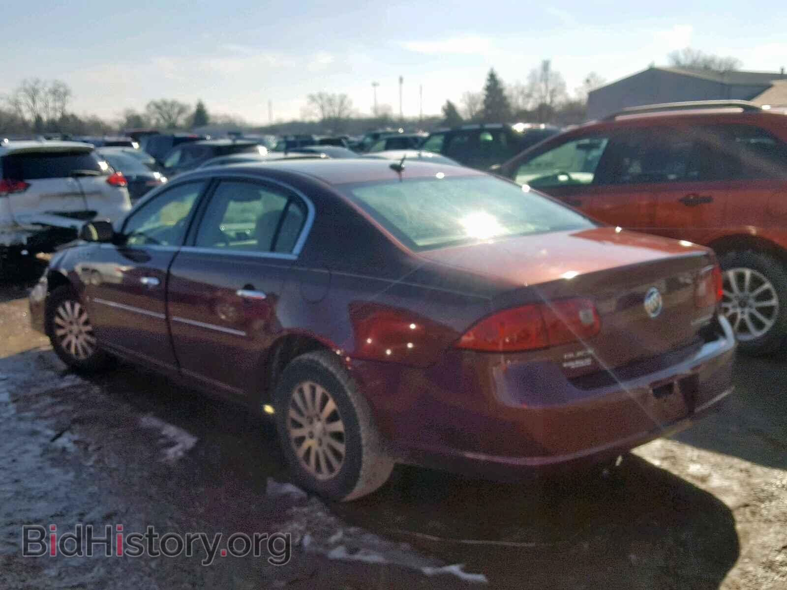 2006 BUICK LUCERNE - VIN: 1G4HP57286U138207 - Фото 3