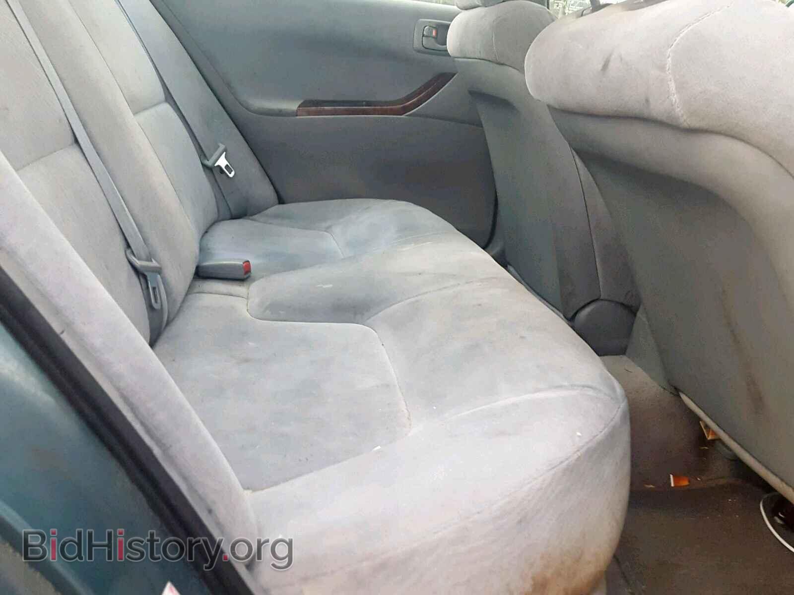 2000 MITSUBISHI GALANT - VIN: 4A3AA46G2YE008755 - Фото 6