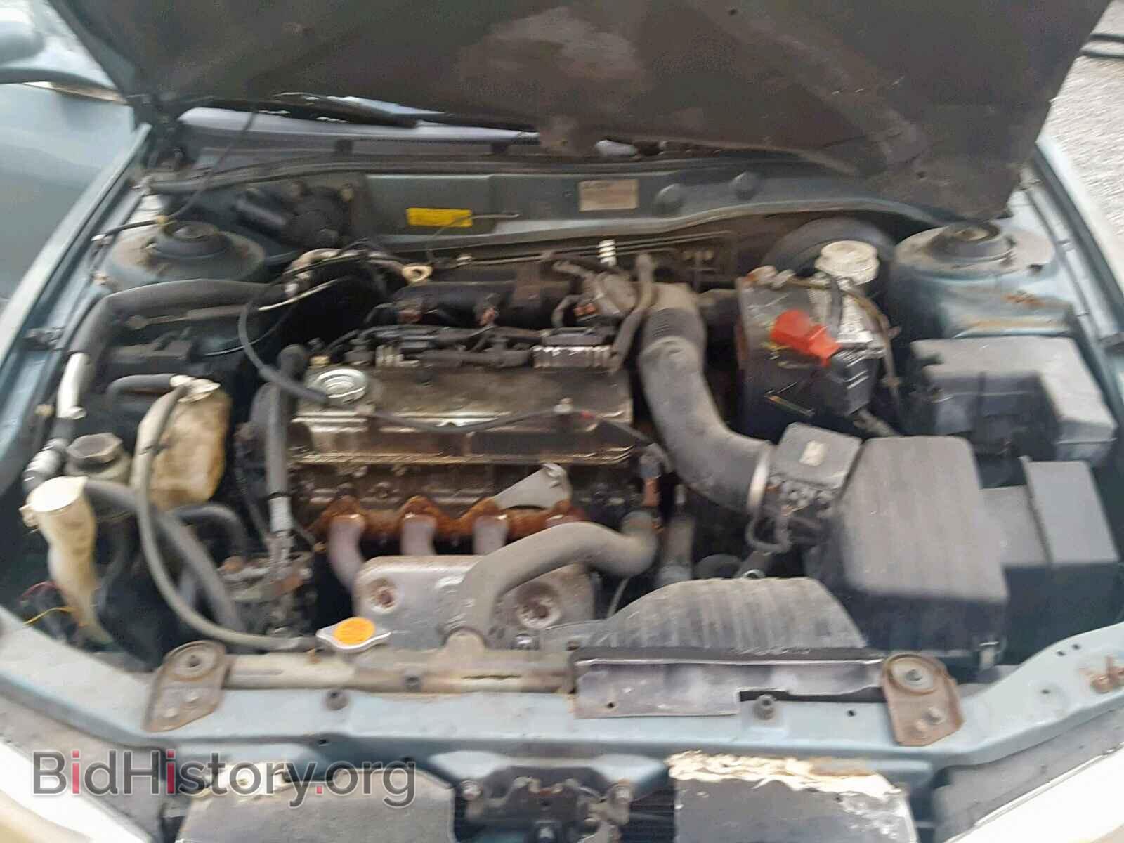2000 MITSUBISHI GALANT - VIN: 4A3AA46G2YE008755 - Фото 7
