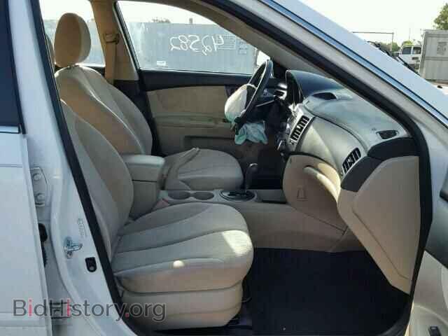 2009 KIA OPTIMA - VIN: KNAGE228X95312712 - Фото 5