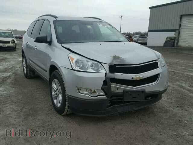 Фотография 1GNLVEED7AJ219175 - CHEVROLET TRAVERSE 2010