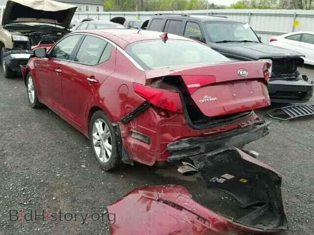 2012 KIA OPTIMA - VIN: 5XXGM4A74CG039439 - Фото 3