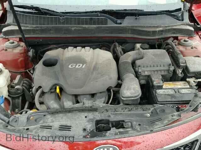 2012 KIA OPTIMA - VIN: 5XXGM4A74CG039439 - Фото 7