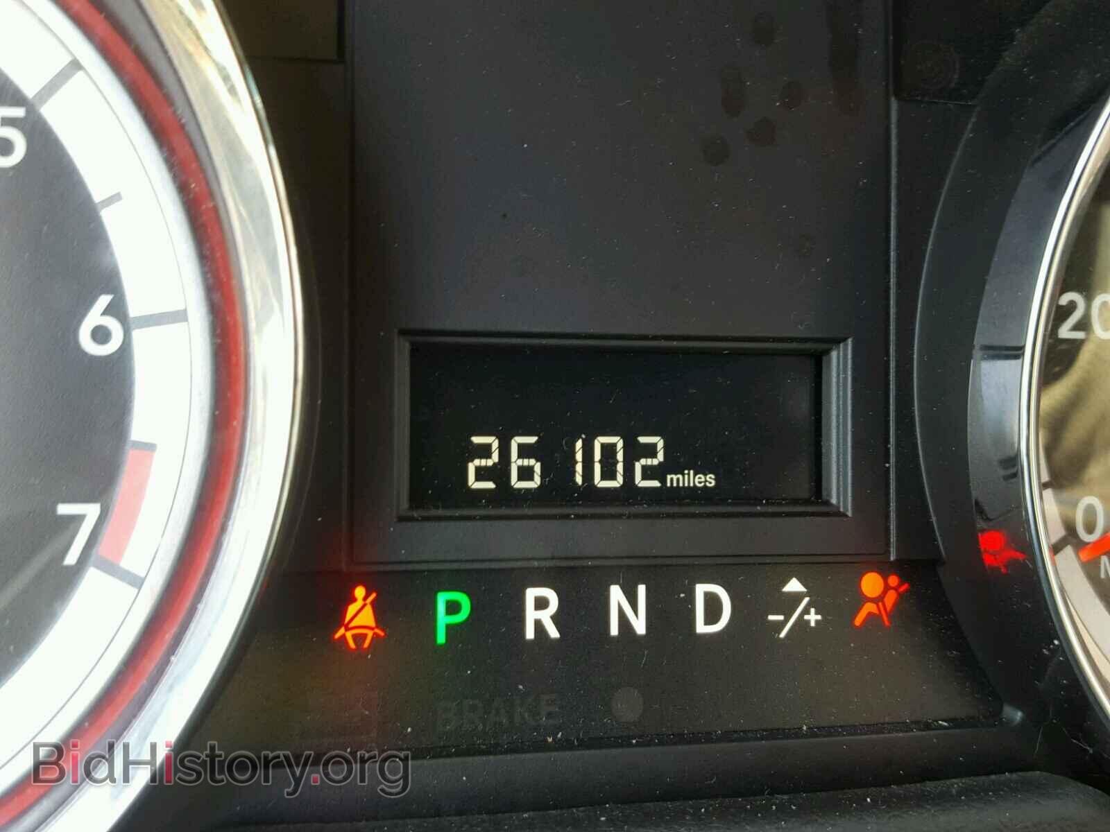 2017 DODGE CARAVAN - VIN: 2C4RDGCGXHR714250 - Фото 8