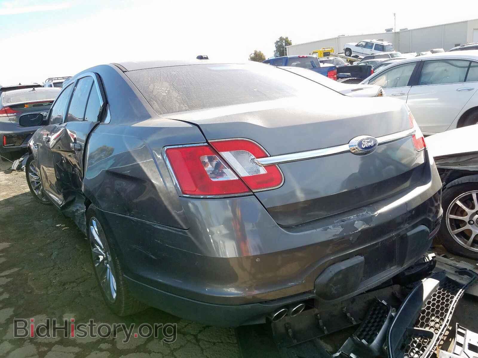 2011 FORD TAURUS LIM - VIN: 1FAHP2FW3BG109087 - Photo 3