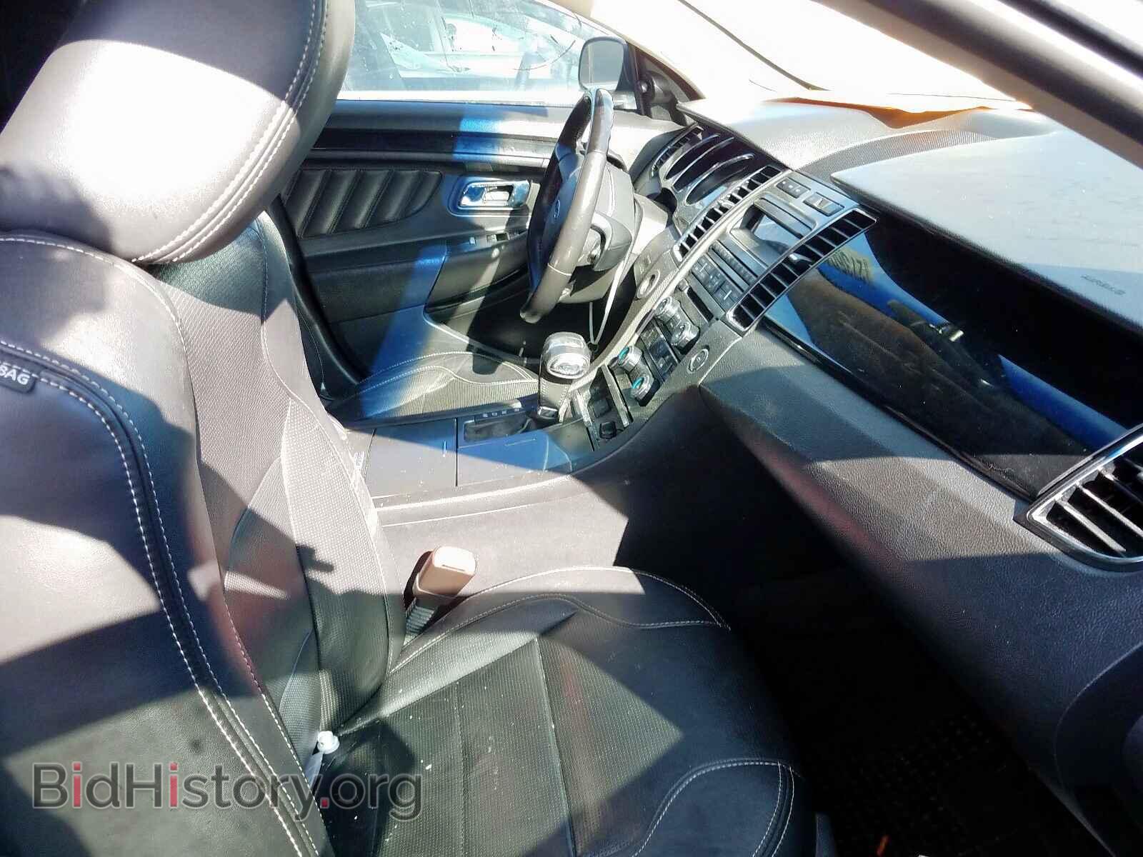 2011 FORD TAURUS LIM - VIN: 1FAHP2FW3BG109087 - Photo 5