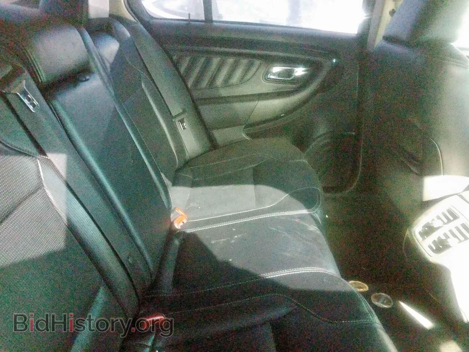 2011 FORD TAURUS LIM - VIN: 1FAHP2FW3BG109087 - Photo 6