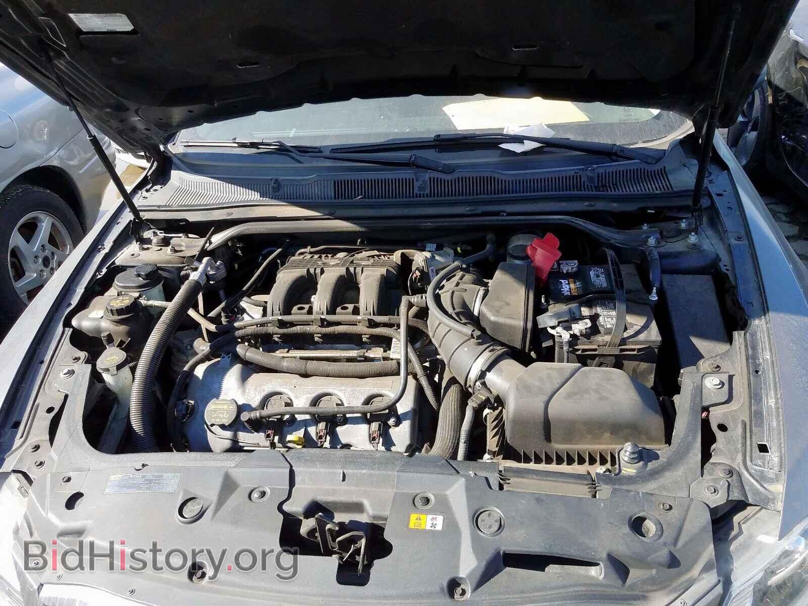 2011 FORD TAURUS LIM - VIN: 1FAHP2FW3BG109087 - Photo 7