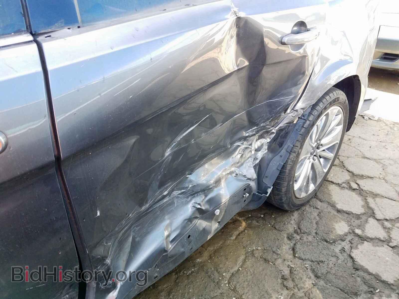 2011 FORD TAURUS LIM - VIN: 1FAHP2FW3BG109087 - Photo 9