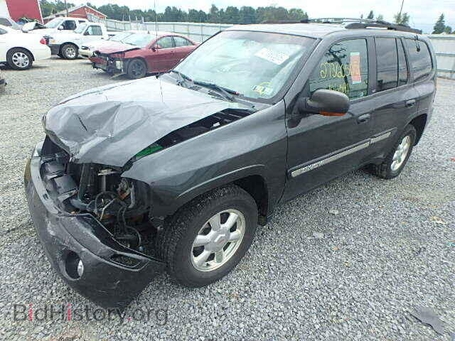 2003 GMC ENVOY - VIN: 1GKDT13S632373956 - Фото 2